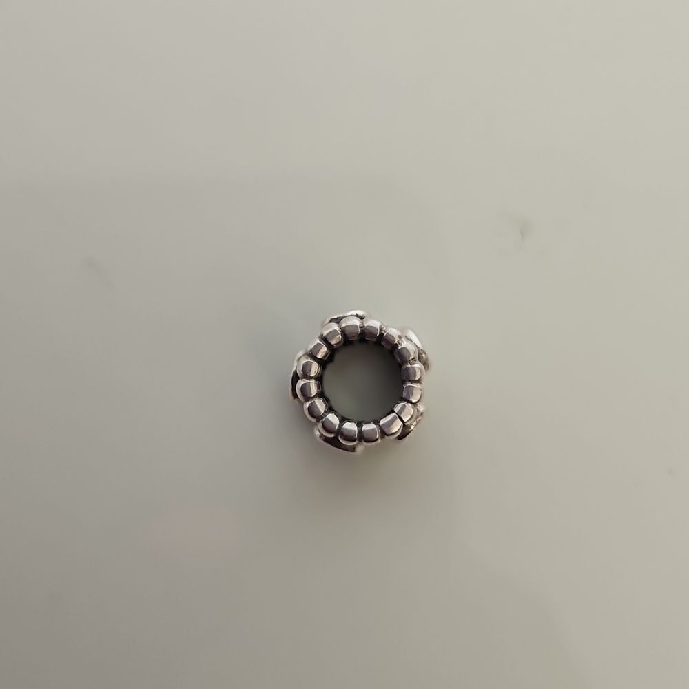 Chamilia Open Work Silver Charm - Picture 13 of 16